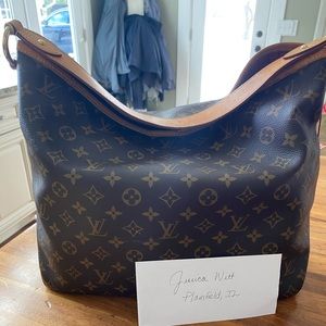 Louis Vuitton delightful mm